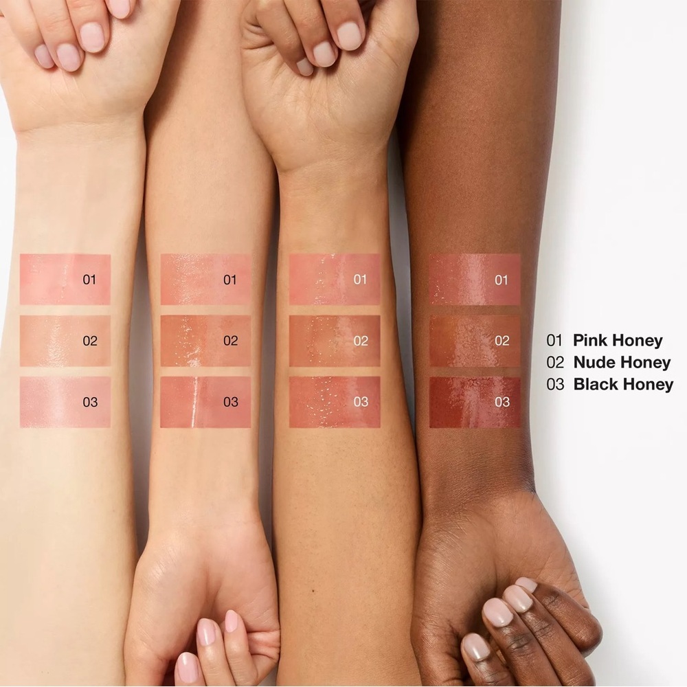 Clinique ‘Nude Honey’ Pop Lip + Cheek Oil - Picture 5 of 11